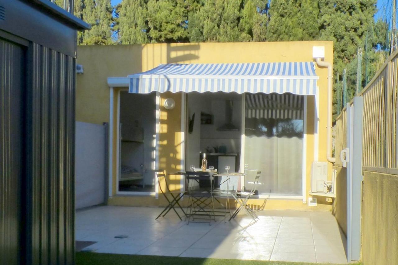 100 M De La Plage En Rdc Sanary-sur-Mer Exterior foto